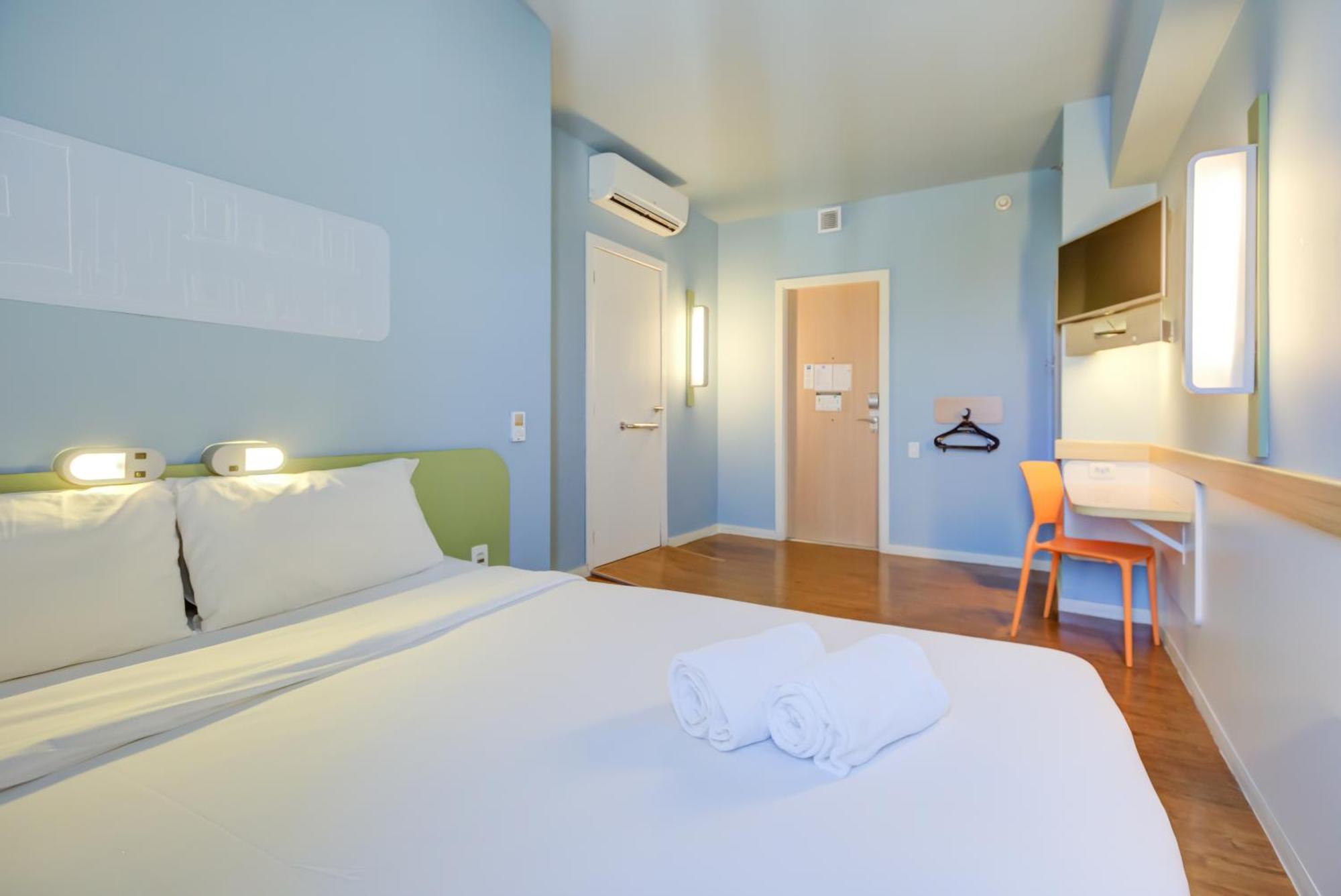Ibis Budget Rio De Janeiro Nova America Exterior foto