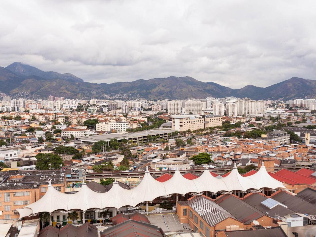 Ibis Budget Rio De Janeiro Nova America Exterior foto